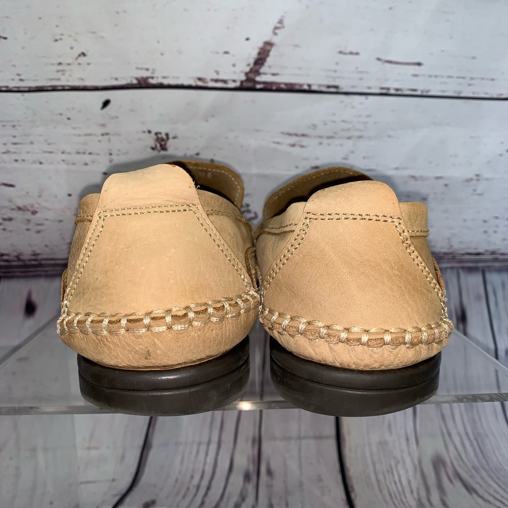 🍄 Men’s Aerosoles Penny Loafers Size 8.5 - Picture 5 of 7